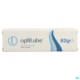 OptilubeSterielGlijmiddelGelTube82g