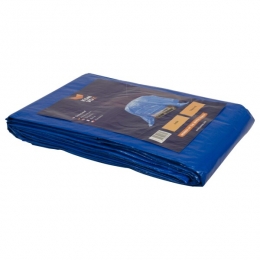 KonvoxVPML1400-3089Dekkleed-130gr-Blauw-6x8m