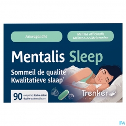 MentalisSleep90Tabletten