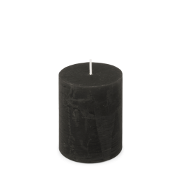 Kaarsrustiek7095mmzwartSpaas-Spaas