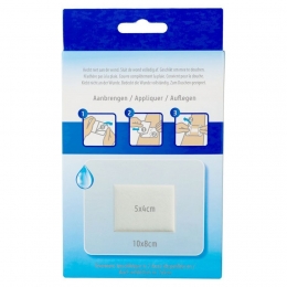 FebelcareMed3ZelfklevendSterielVerband8x10cm5Stuks