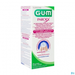 GUMParoexMondspoelmiddel300ml
