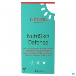 NutrisanNutriskinDefense30Tabletten