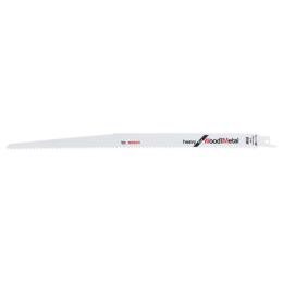 Bosch2608654763S1411DFReciprozaagblad-300X6TPI-HoutMetaal5st