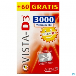 VistaD33000120Smelttabletten60Gratis