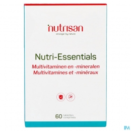 NutriEssentialsComp60Nutrisan