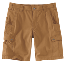 CarharttRipstopCargoWorkShortCarharttBrown-W32