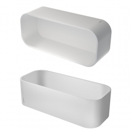 DouchemandGeesaFrame25cmWit