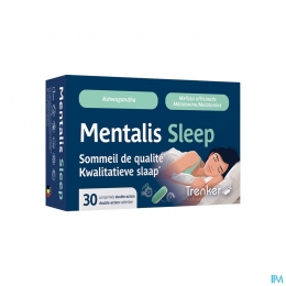 MentalisSleep30Tabletten