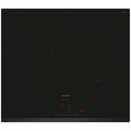 SiemensEH631HFC1MextraKlasseInductiekookplaatZwart