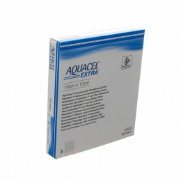 AquacelExtraVerbHydrofiberversterk10x10cm3