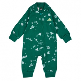 JumpsuitsadidasBLUVQ3ONESI