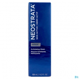 NeostrataSkinActiveExfoliatingWash125ml