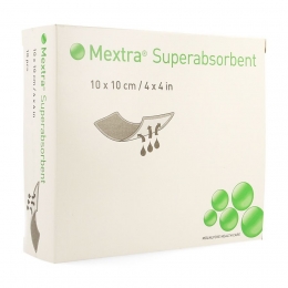 MextraSuperabsorbentNf100x100cm10610700