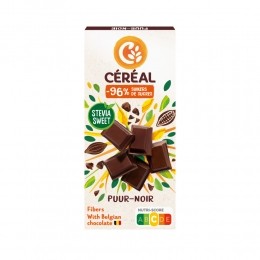 3xCralChocoladetabletPuur85gr