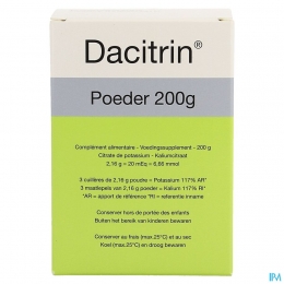 DacitrinPdr200g