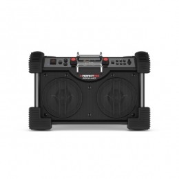 PerfectProROCKHARTRH4Bouwradio-FMRDSDAB-AUX-in-Bluetooth-OplaadbaaringebouwdeLithiumAccu