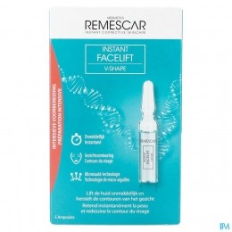 RemescarInstantFaceliftV-ShapeAmpullen5x2ml
