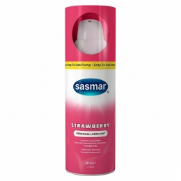 SasmarStrawberryPumpGel60ml