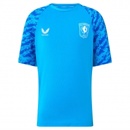 CastoreFCTwenteTrainingsshirt2025-2026Blauw