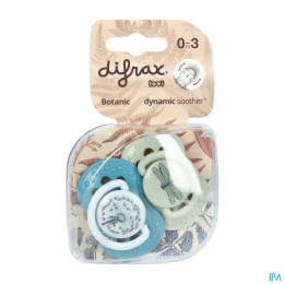 DifraxFopspeenDynamicBotanic0-3m2