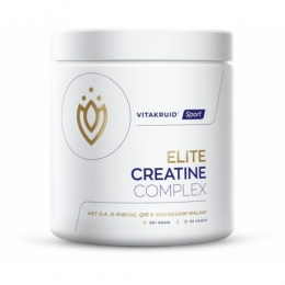 VitakruidEliteCreatineMonohydraatComplex261gr