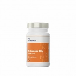 GratisVerzending12xNutribitesVitamineB12100zuigtabletten