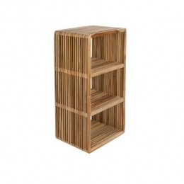 HousecraftLivingDjiaKastjeTeakHoutHoog-Bruin