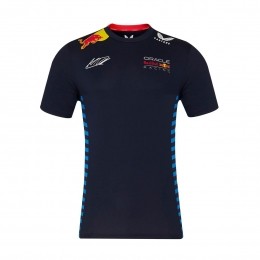 CastoreOracleRedBullRacingChecoPerezDriverTee