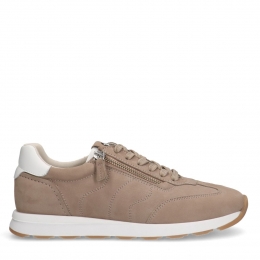 Taupenubucksneakersmetrits