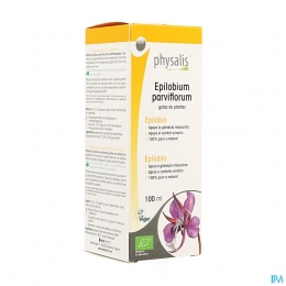 PhysalisEpfEpilobiumParviflorumBio100ml