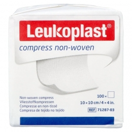 LeukoplastCompressNwovenNst10cmx10cm100