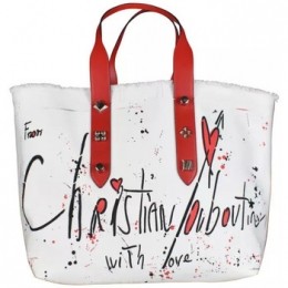 BoodschappentasChristianLouboutin-
