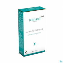 NutrilactoferrineCaps30