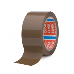 Tesa04280Verpakkingstape-PP-Bruin-48mmX66m