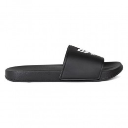 RobeySlippersZwartWit