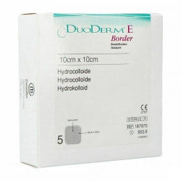 DuodermEBordAdh10x10cm5H7970