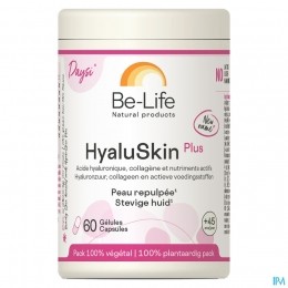 Be-LifeHyaluSkinPlus60Capsules