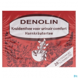 DenolinTheeNierFiltZakjes20