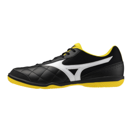MizunoMRLSALACLUBINGraphitecyberyellowDamesHerenMaat45