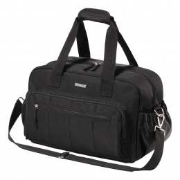 BabyOnoTravelBagZwartMultifunctioneleLuiertas165001