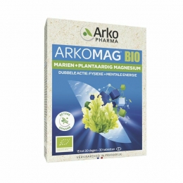 ArkomagDoubleMagnesiumBio30Tabletten