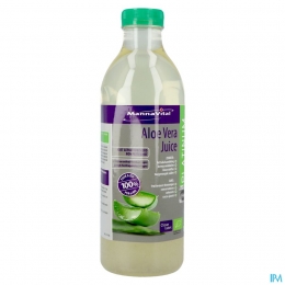 MannavitalAloVeraSap1l