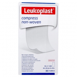 LeukoplastCompressNwovenSt10cmx20cm50x2