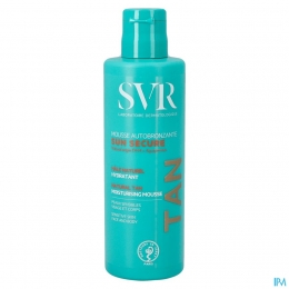SVRSunSecureZelfbruinendeMousse150ml