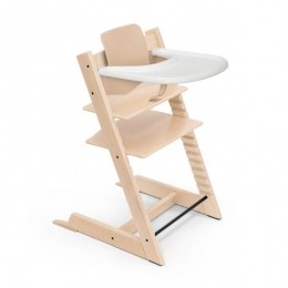 StokkeTrippTrappbundelkinderstoelmetbabysetentafelblad