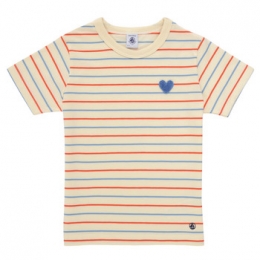 T-shirtKorteMouwPetitBateauBREATHY