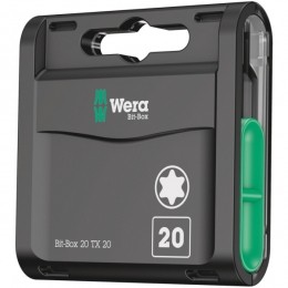 Wera05057770001Bit-Box20TX20-deligeBitset-Torx-T20