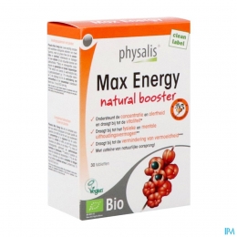 PhysalisMaxEnergyCaps30