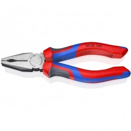 Knipex0302160Combinatietang-160mm